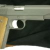 1911 hard ball handgun