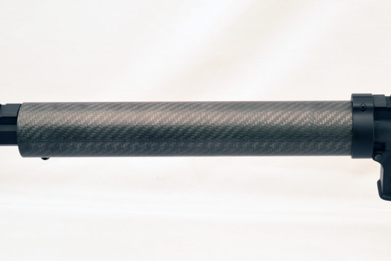 CLARK CUSTOM AR15 Carbon Fiber Handguard Clark Custom Guns